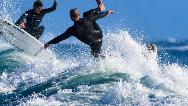 Big Bay Private Surf Lesson all included image 10