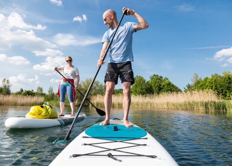 SUP Rental Sedgefield image 1