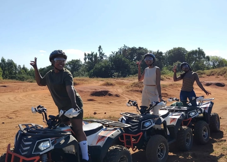 1 Hour Ballito Quad Bike Adventure image 6