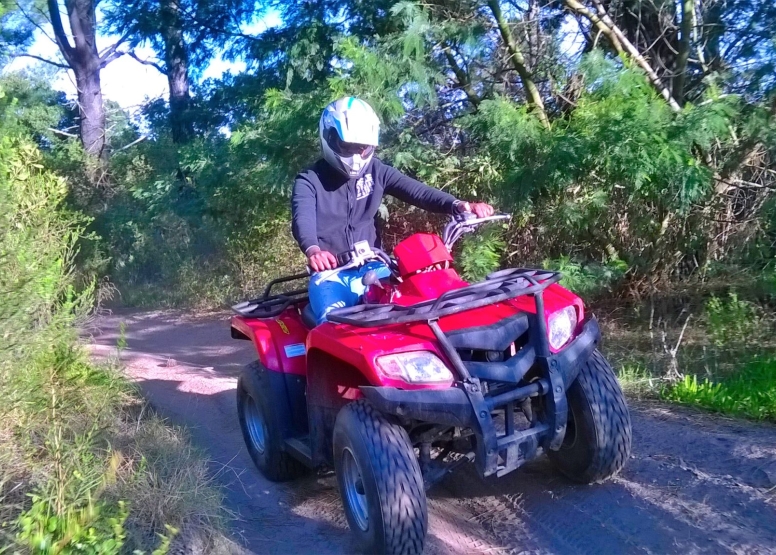 1 Hour Quad Bike Ride Rebel Holt Knysna image 10