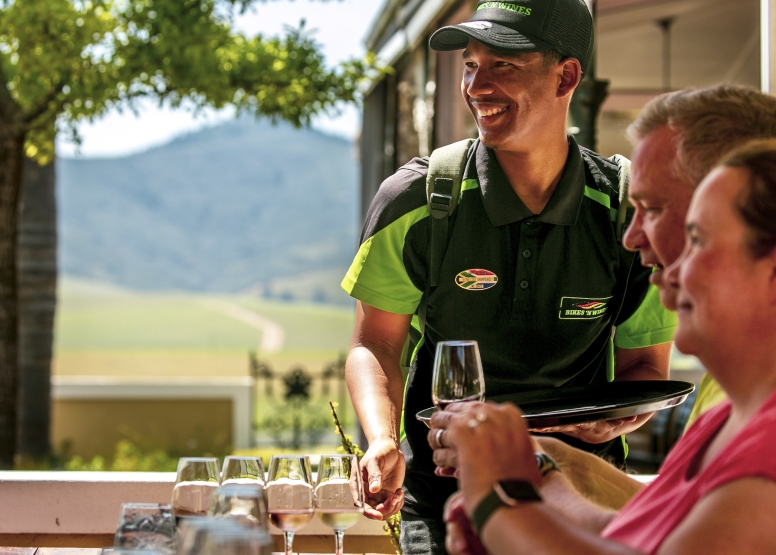 Stellenbosch Half Day Winelands Cycle Tour image 6