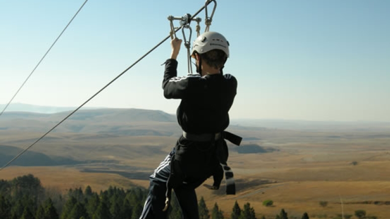 Combo Quad Tour & Cable Tour Adventure Package Drakensberg image 3