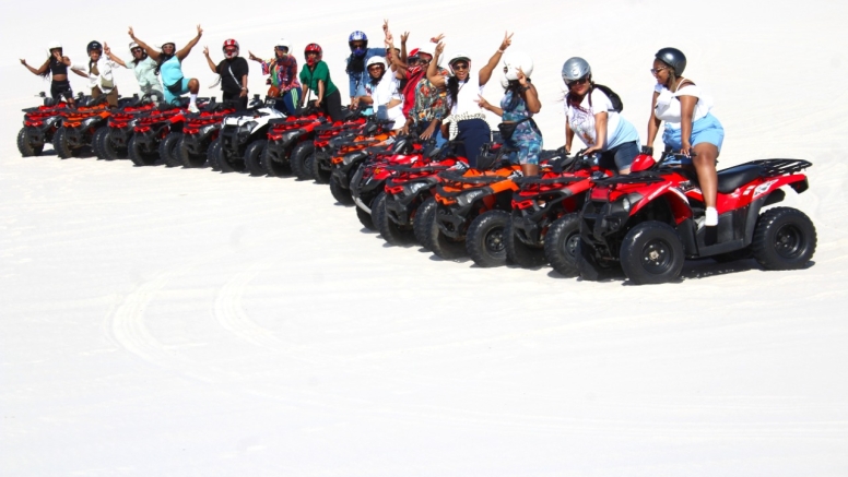 Atlantis Dunes Quad Bike Special image 14