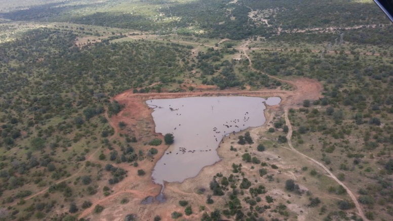 Game Viewing Scenic Flight image 1
