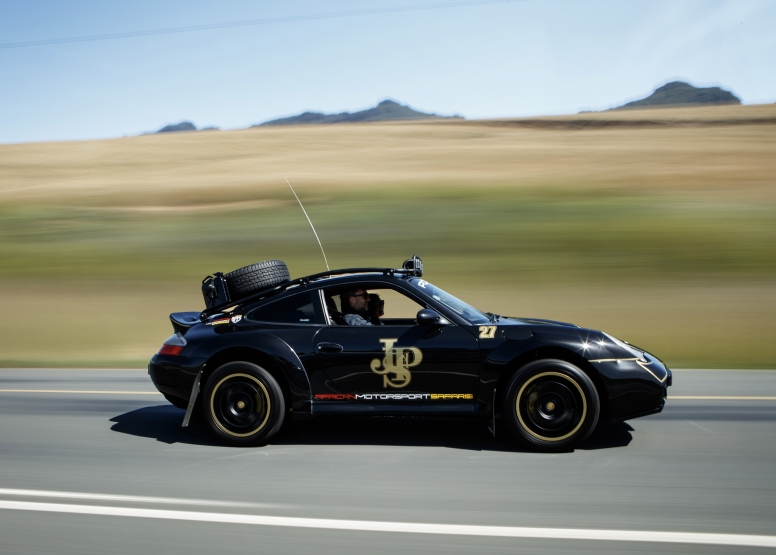 Cape Point Safari Porsche Experience image 8