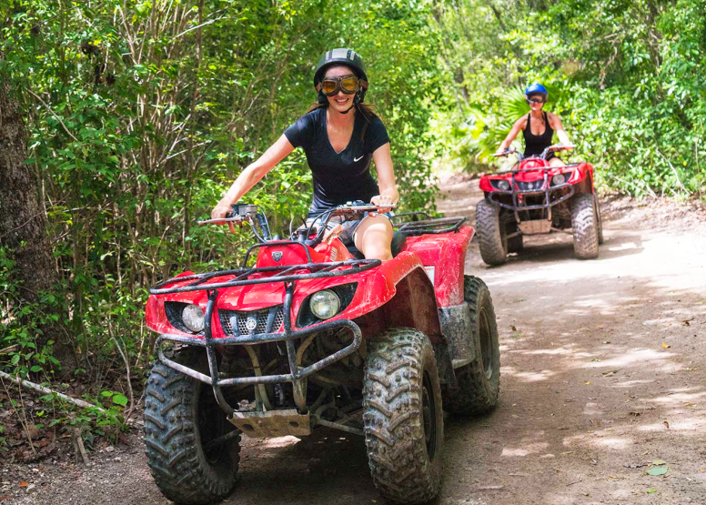 1 Hour Quad Bike Ride Rebel Holt Knysna image 6