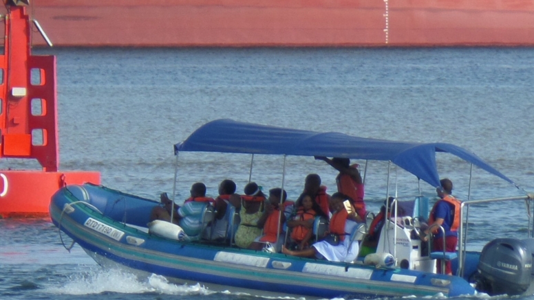30 Min Durban Harbour Cruise image 8