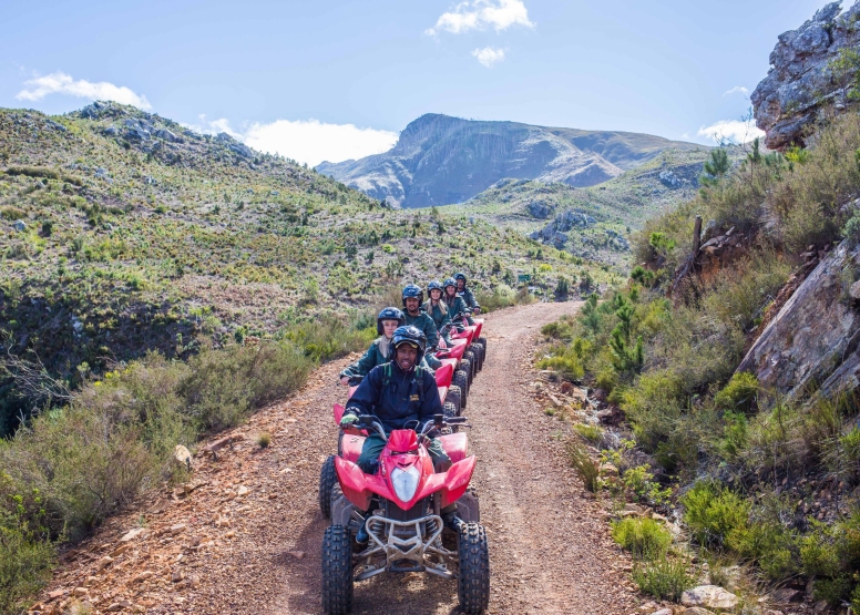 Quad Bike Trails Hermanus image 9