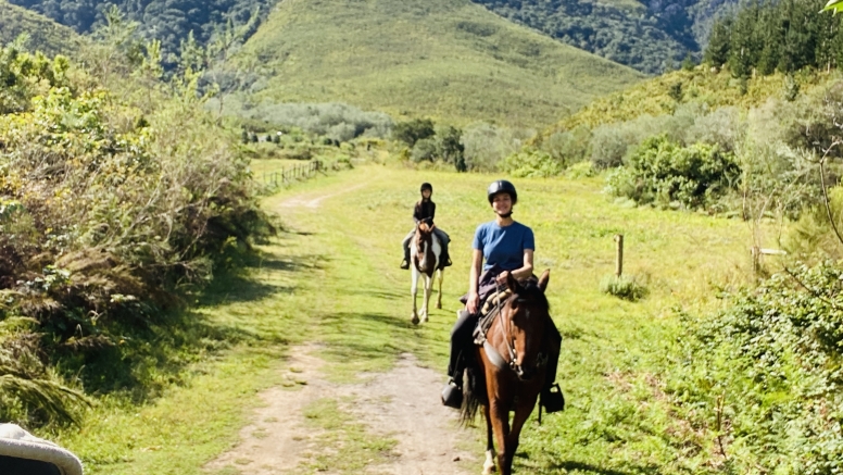Afternoon Horse Ride in Swellendam image 2