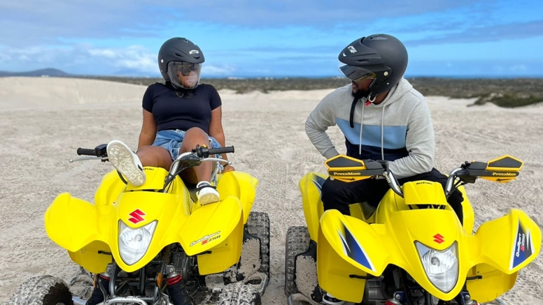 Atlantis dunes Quad biking tours image 4