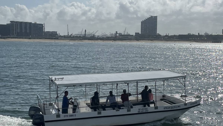 2 Hour Private Durban Sea Safari image 2