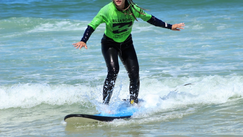 Learn to surf - Private image 5