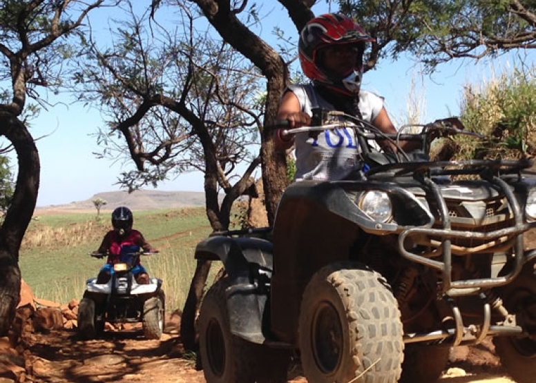 Drakensberg Quad Bike Tour image 6