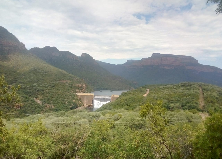 Blyde Dam Private Boat Cruise, activity in