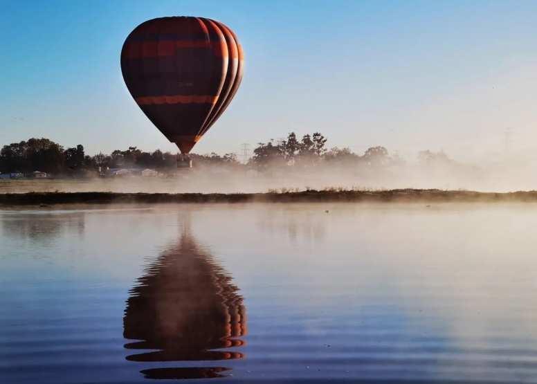 Hot Air Balloon Cape Town image 7