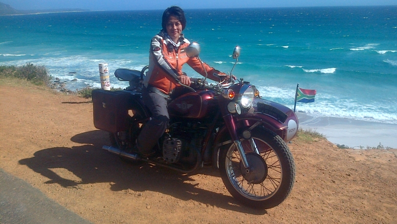 Betty's Bay Full Day Sidecar Experience (8 hr) image 2