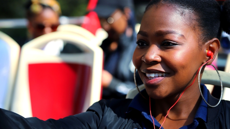 City Sightseeing Cape Town 1 Day Hop on Hop off bus ticket image 4