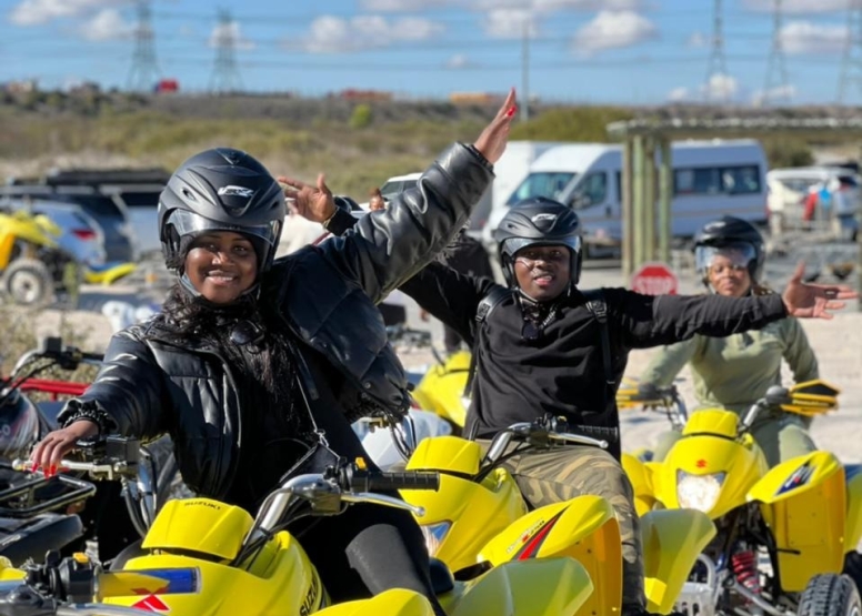 Atlantis dunes Quad biking tours image 14