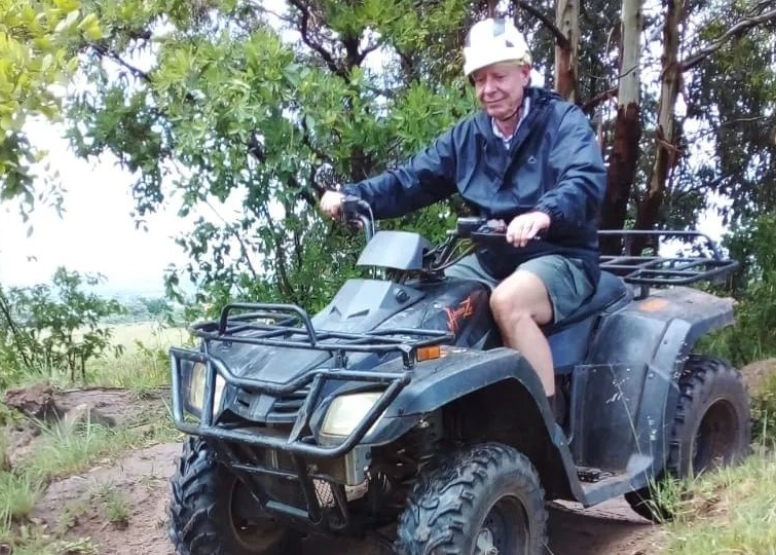 Quad Bike Trail Cullinan image 8