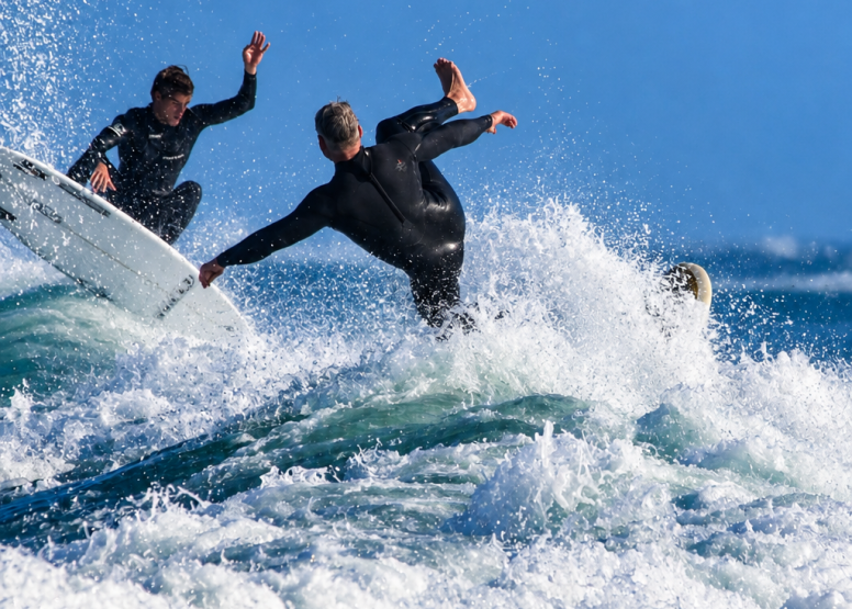 Big Bay Private Surf Lesson all included image 10