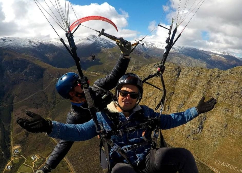 Winelands Tandem Paragliding image 7