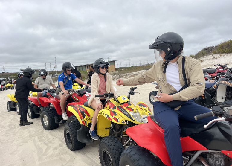 Atlantis Dunes Quad Bike Special image 2