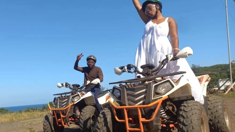1 Hour Ballito Quad Bike Adventure image 2