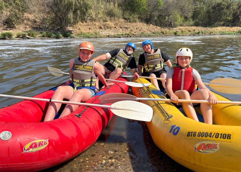 White Water Rafting in Harties image 3