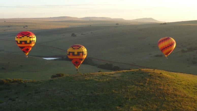 Exclusive Hot Air Ballooning Classic Flight for Two image 12