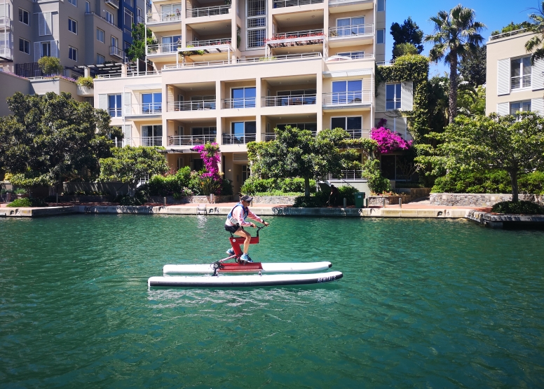 Cetury City Water Bike Experience image 3