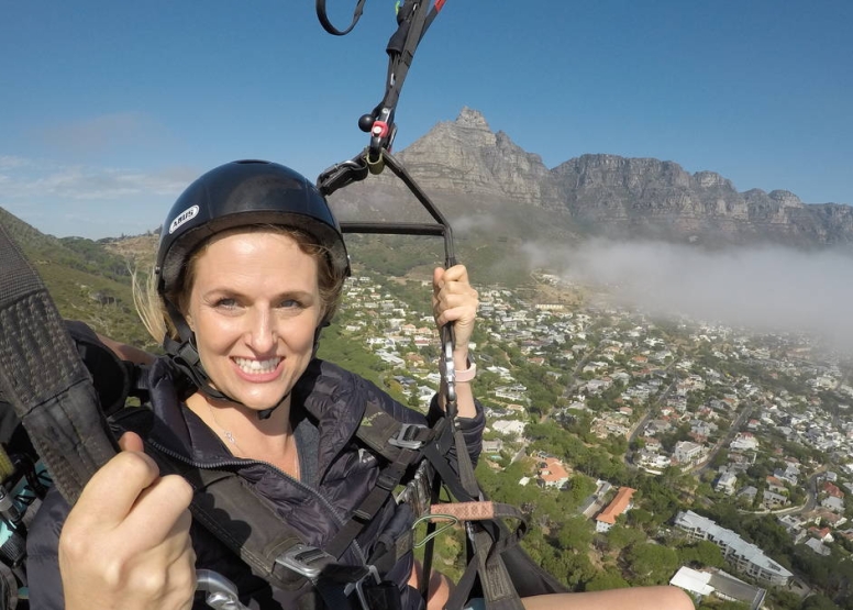 Cape Town Tandem Paragliding Flight image 7