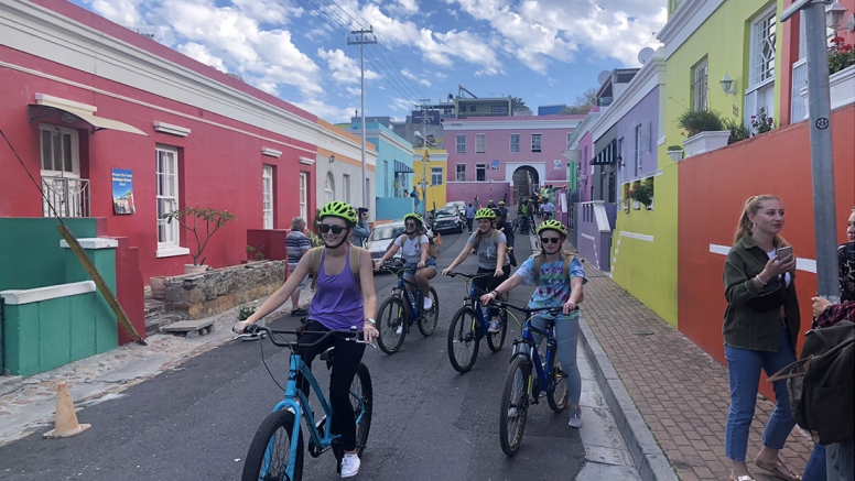 Discover Cape Town Inner City Bicycle Tour image 1