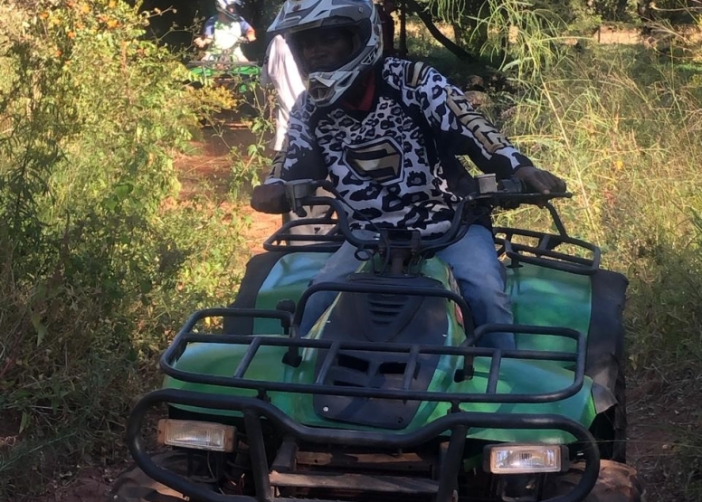 30 Min Quad Biking with Adventure Freaks image 8