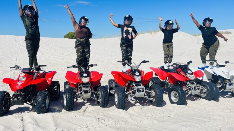 Atlantis Dunes Quad Bike Special image 7