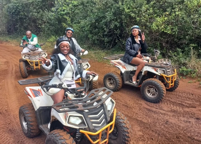 1 Hour Ballito Quad Bike Adventure image 1