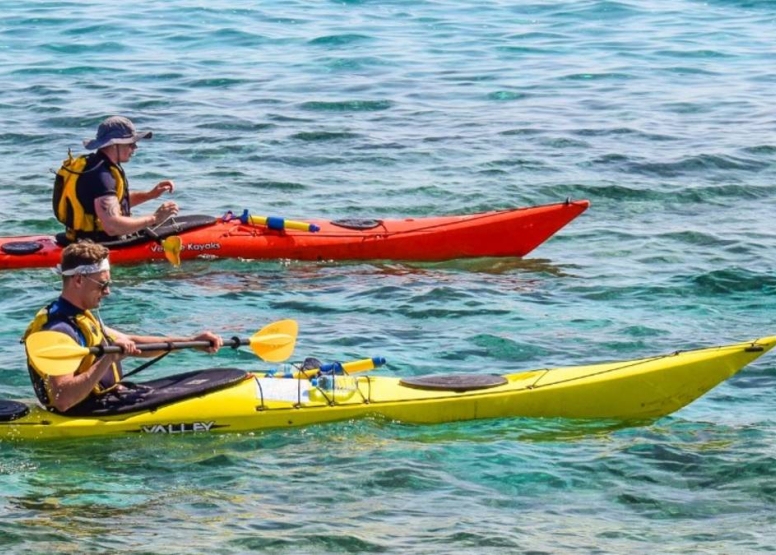 Sea Kayaking image 2