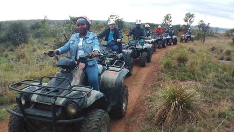 Quad Bike Trail Cullinan image 1