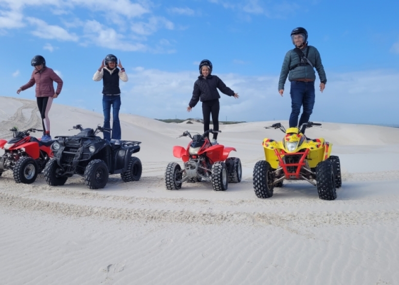 Atlantis Valentines Day Quad Bike Adventure Promo image 4