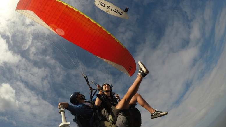 Cape Town Tandem Paragliding Flight image 8