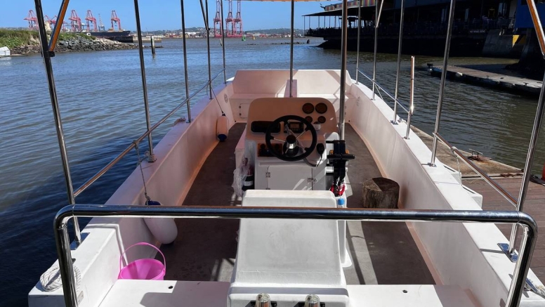 30 Min Durban Harbour Cruise image 7