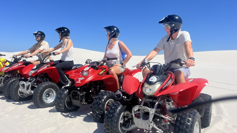 Atlantis Valentines Day Quad Bike Adventure Promo image 6