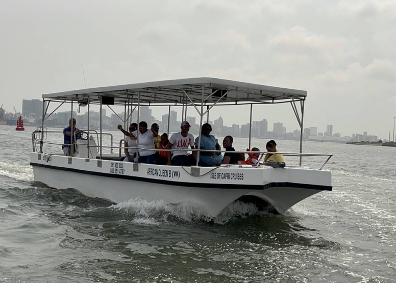 30 Min Durban Harbour Cruise image 4