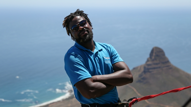 Abseil and Boat Cruise Adventure Combo Cape Town image 10