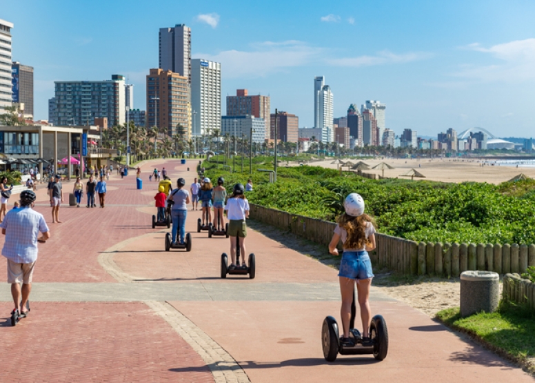 2 Hour Ushaka Segway Glide Durban image 9