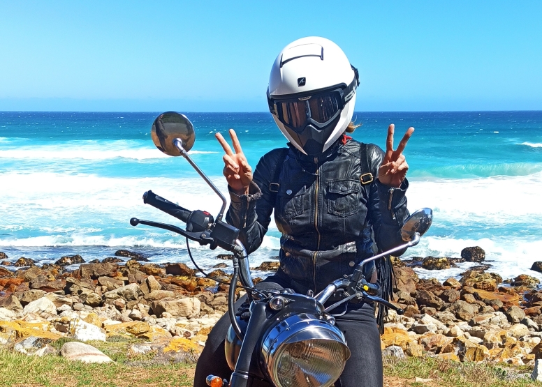 Full Day Cape Peninsula Motorcycle Tour image 1