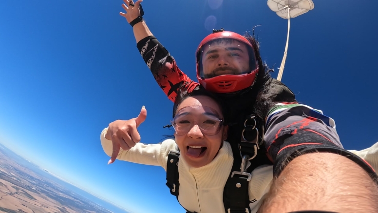 Cape Town Tandem Skydive image 2