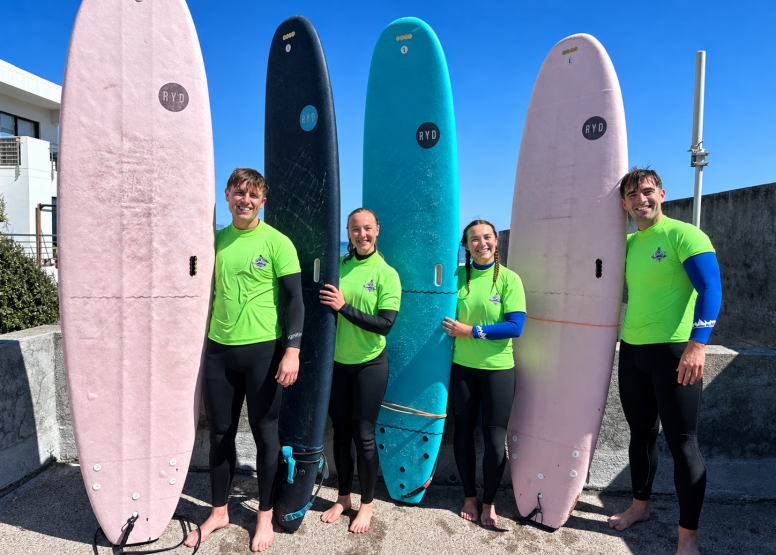 Big Bay Private Surf Lesson all included image 1
