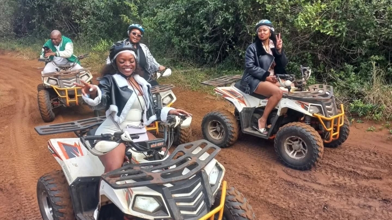 1 Hour Ballito Quad Bike Adventure image 1