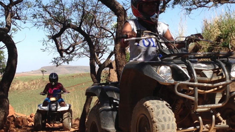 Drakensberg Quad Bike Tour image 6