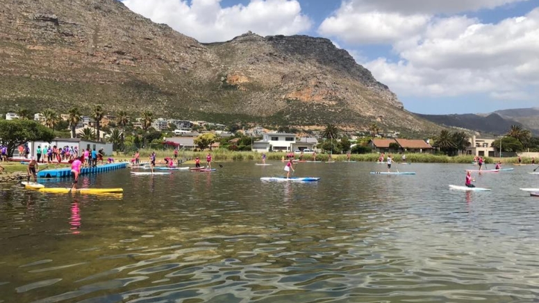Private Flat Water SUP Lessons image 5
